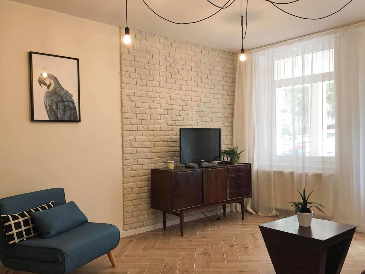 Apartament Pod Papugami Kolobrzeg-Podczele 외부 사진
